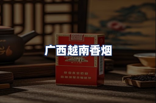 广西越南香烟